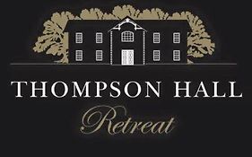 Thompson Hall Retreat